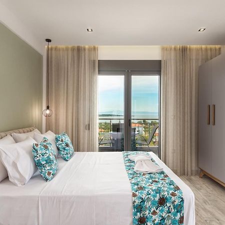 Thea Luxury Apartments Vourvourou Exterior foto