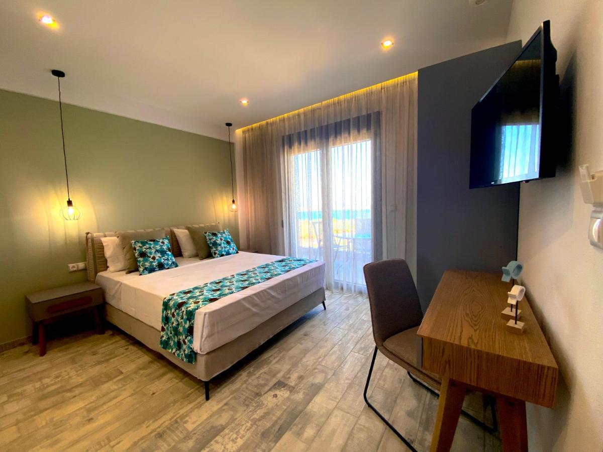 Thea Luxury Apartments Vourvourou Exterior foto