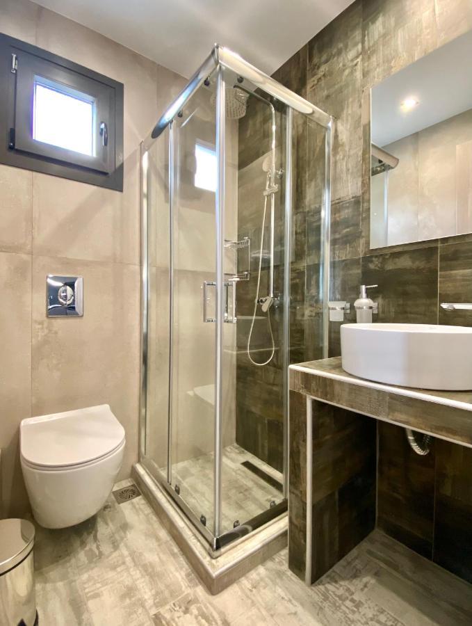 Thea Luxury Apartments Vourvourou Exterior foto