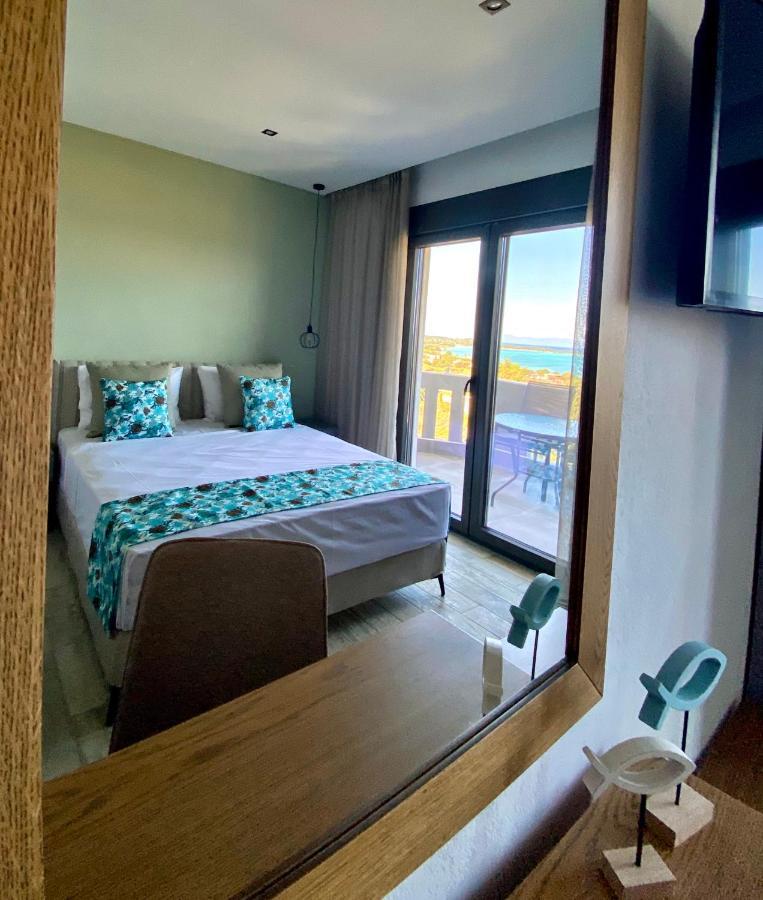 Thea Luxury Apartments Vourvourou Exterior foto