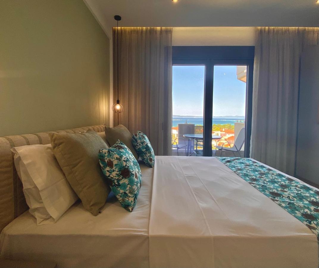 Thea Luxury Apartments Vourvourou Exterior foto