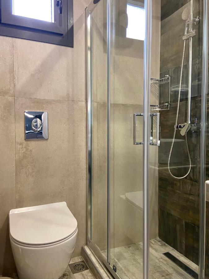 Thea Luxury Apartments Vourvourou Exterior foto