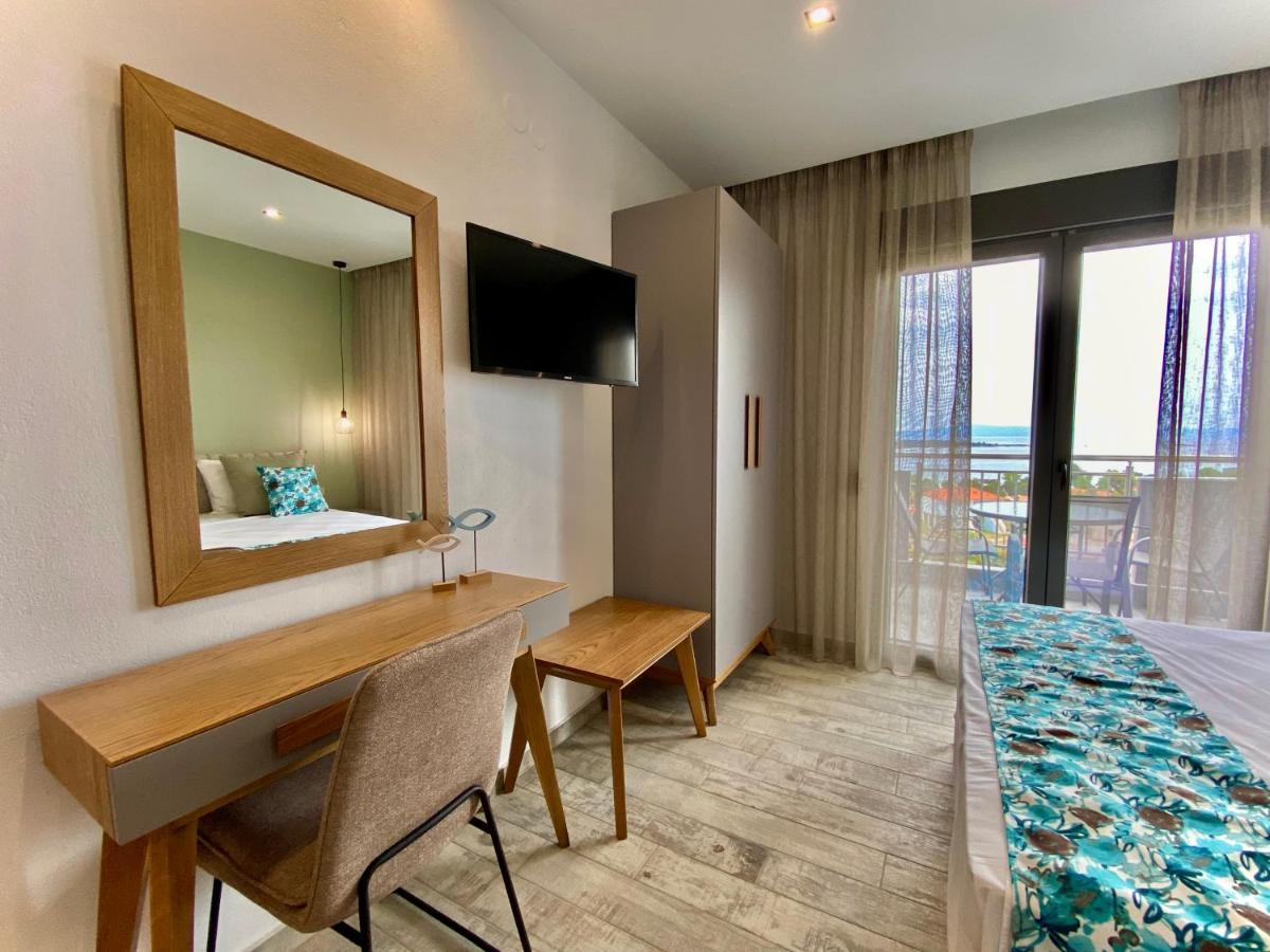 Thea Luxury Apartments Vourvourou Exterior foto