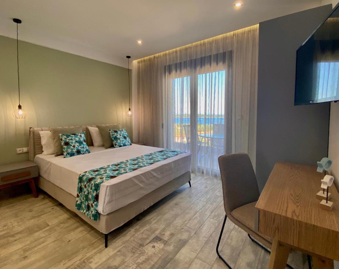 Thea Luxury Apartments Vourvourou Exterior foto