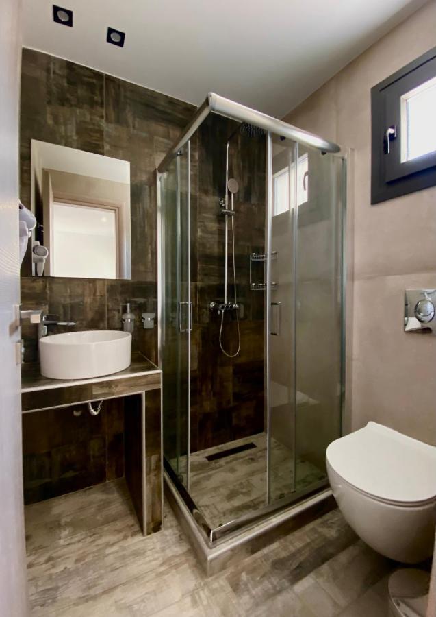 Thea Luxury Apartments Vourvourou Exterior foto