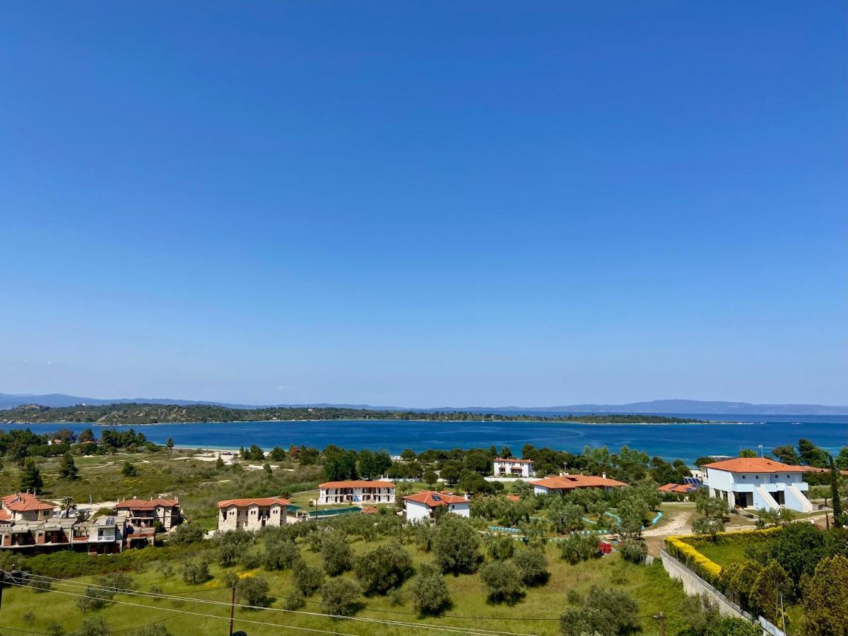 Thea Luxury Apartments Vourvourou Exterior foto