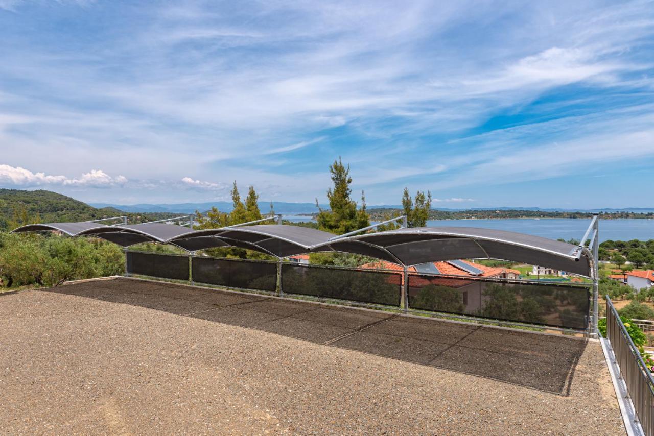 Thea Luxury Apartments Vourvourou Exterior foto