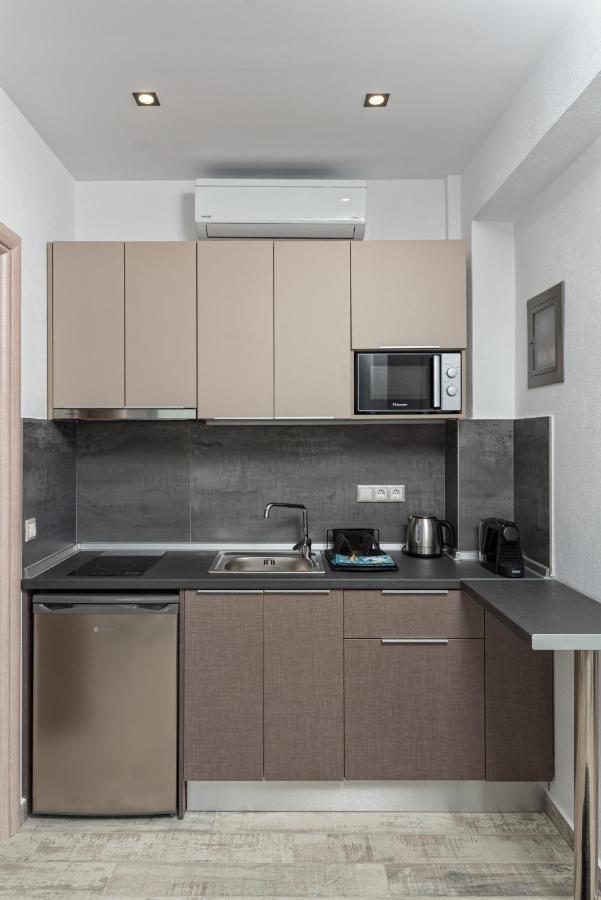 Thea Luxury Apartments Vourvourou Exterior foto