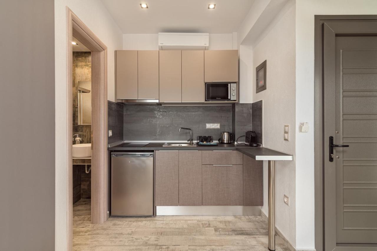 Thea Luxury Apartments Vourvourou Exterior foto