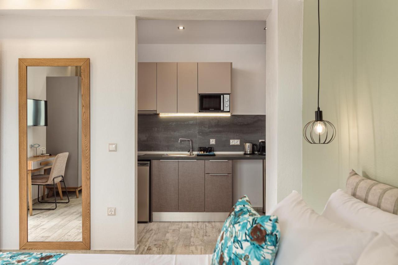 Thea Luxury Apartments Vourvourou Exterior foto