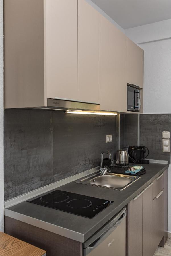 Thea Luxury Apartments Vourvourou Exterior foto