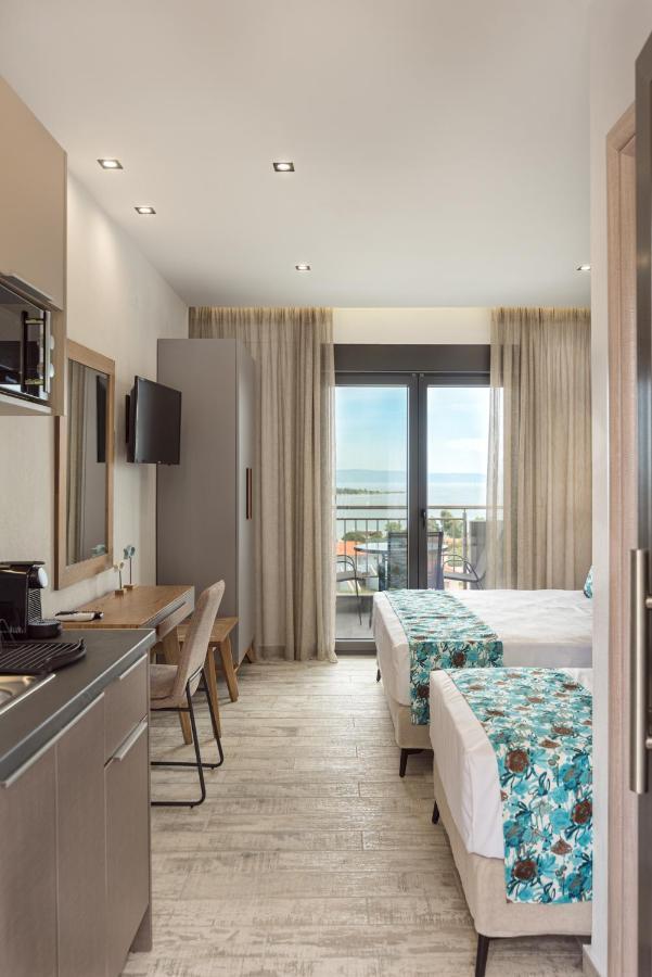Thea Luxury Apartments Vourvourou Exterior foto