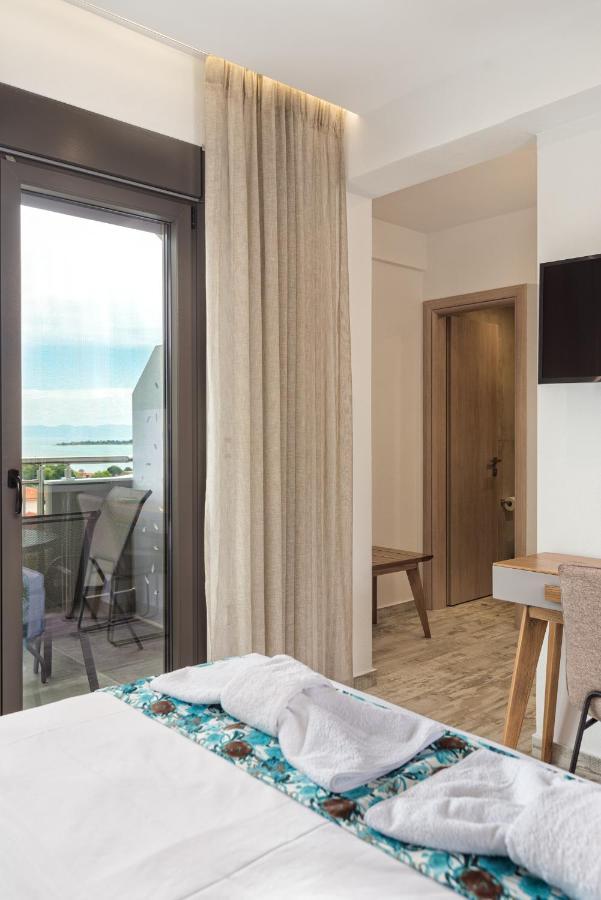 Thea Luxury Apartments Vourvourou Exterior foto