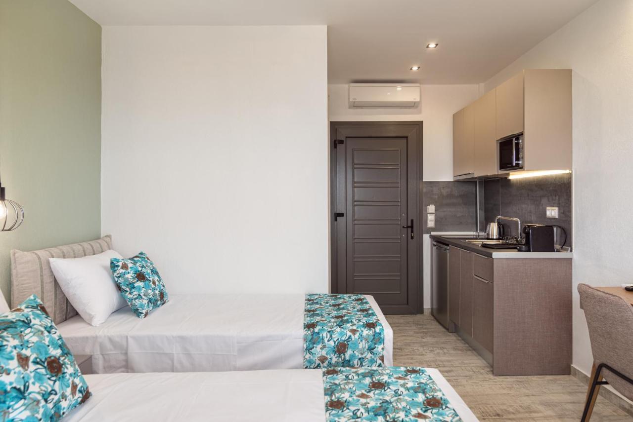Thea Luxury Apartments Vourvourou Exterior foto