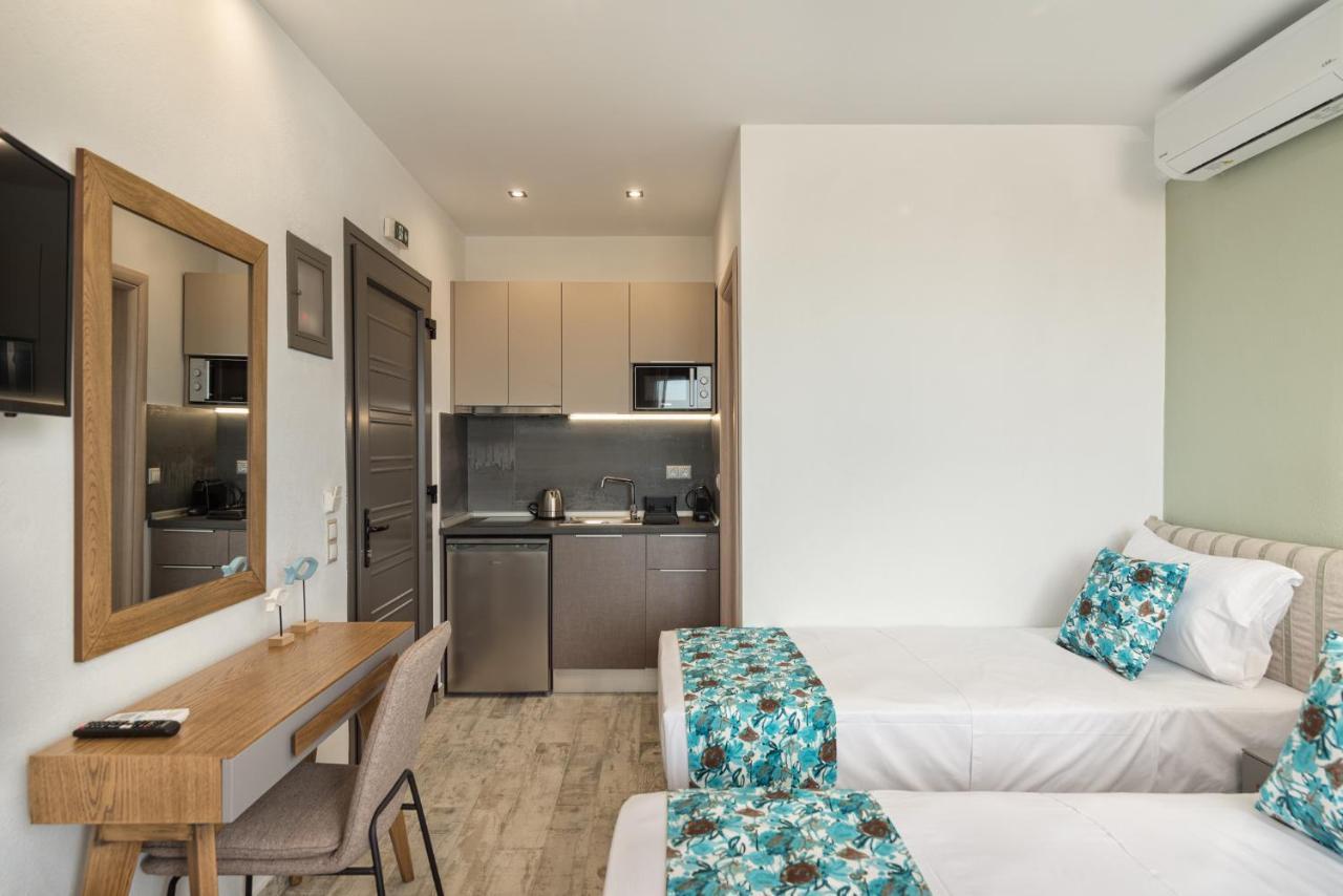Thea Luxury Apartments Vourvourou Exterior foto