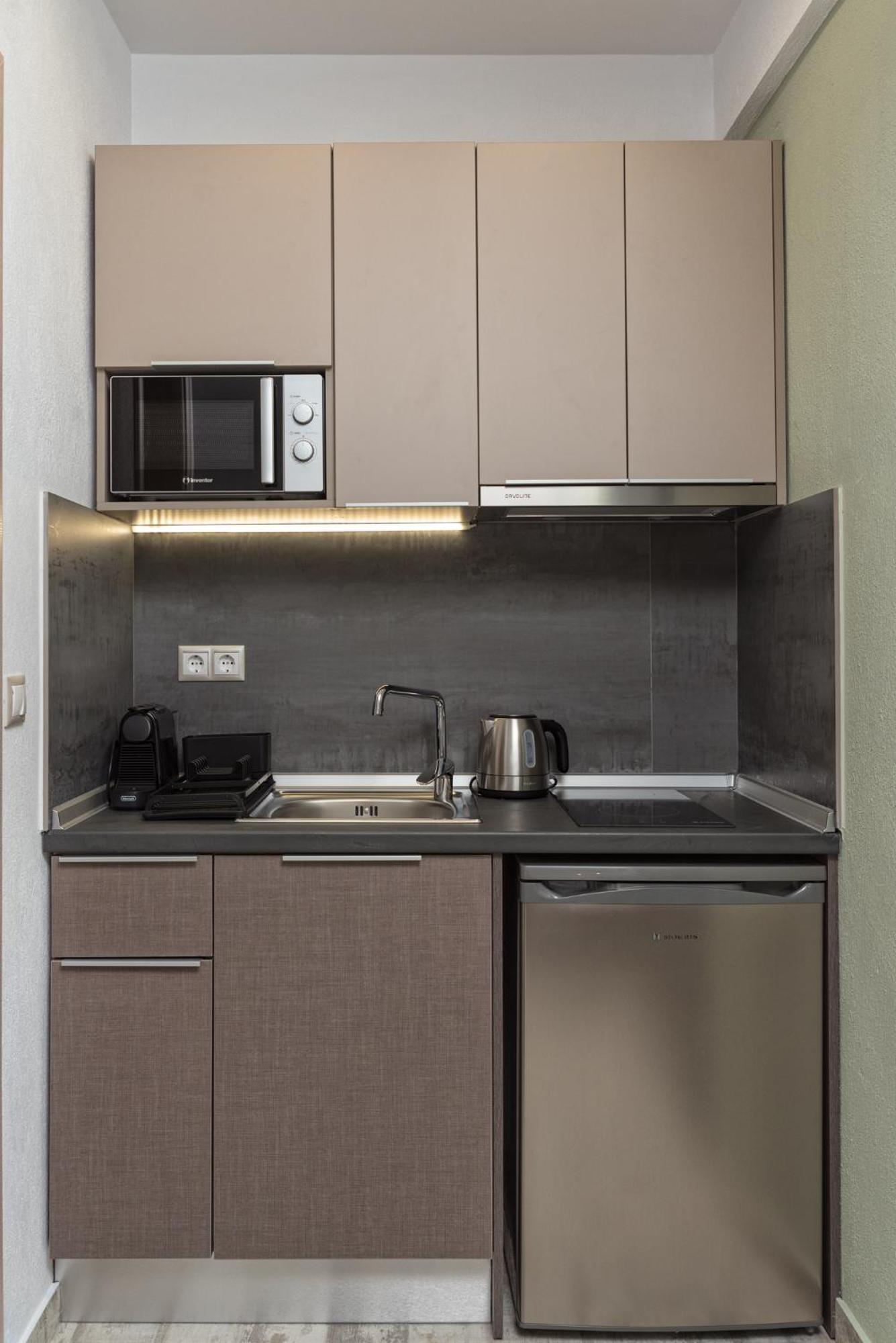 Thea Luxury Apartments Vourvourou Exterior foto